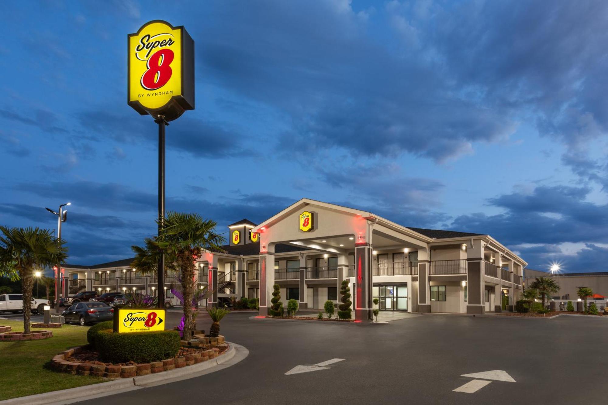 Super 8 By Wyndham Prattville Montgomery Exterior foto